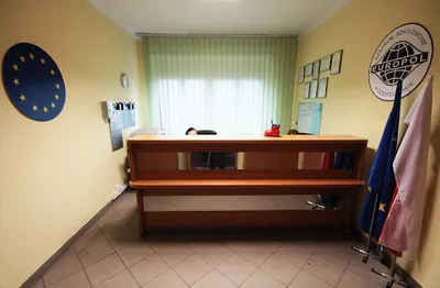 Europol. Centrum szkoleniowe